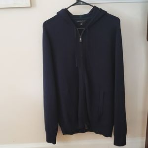 Banana Republic Zip-up Jacket with Hood